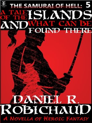 cover image of A Tale of the Islands and What Can Be Found There